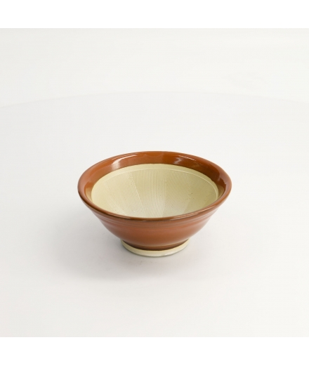 Mortier En Céramique Suribachi 12.5cm - TOKYO DESIGN
