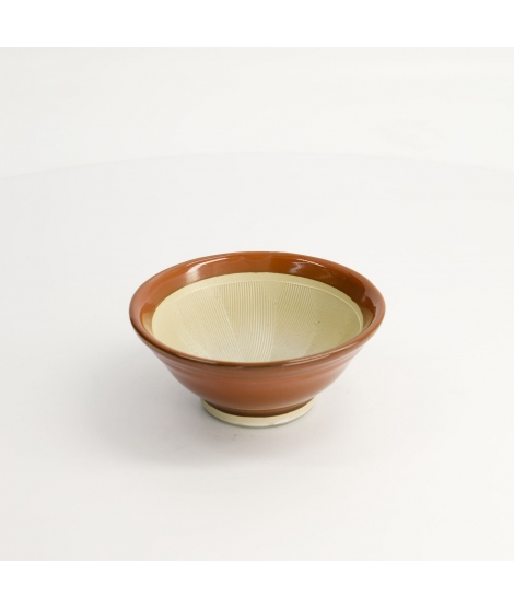Mortier En Céramique Suribachi 12.5cm - TOKYO DESIGN