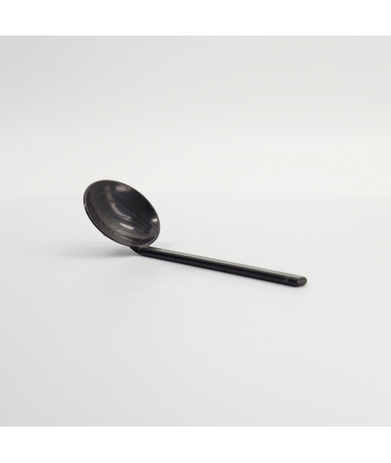 Cuillère à Ramen Marron Foncé