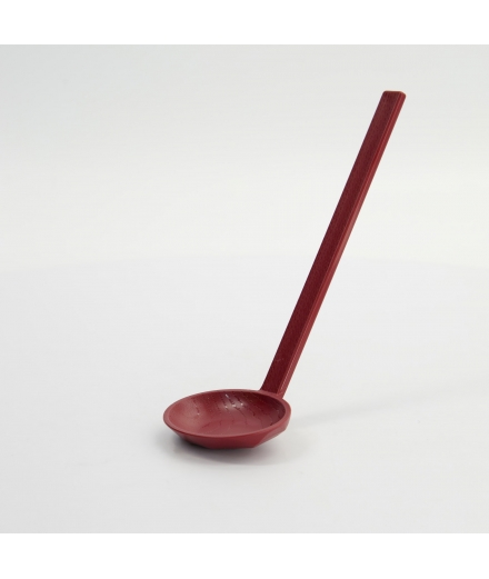 Cuillère à Ramen Rouge