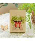 Carnet de Voyage A5 Kyoto Inari - PANSYDAISY
