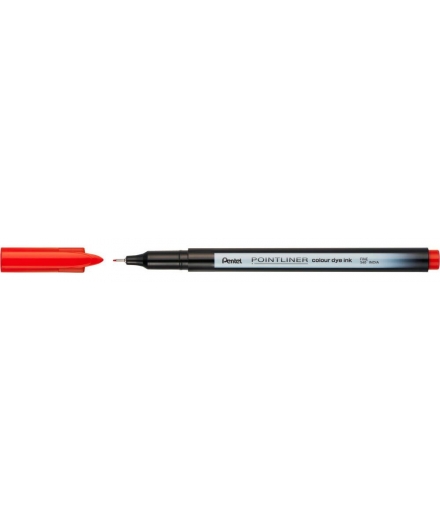 Feutre Pointliner Color 0.4mm - PENTEL