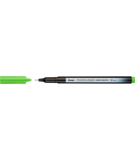 Feutre Pointliner Color 0.4mm - PENTEL