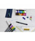 Feutre Pointliner Color 0.4mm - PENTEL
