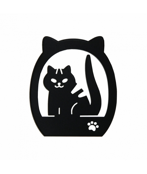 Support Minis Spirales Anti-Moustiques Chat - DECOLE