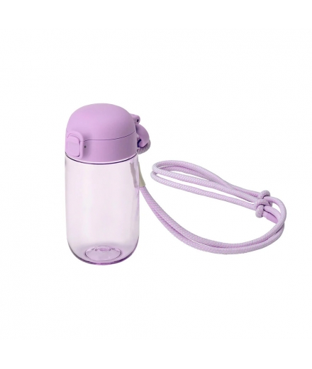 Gourde pour Enfants Avec Cordon 380ml - KINTO