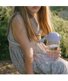 Gourde pour Enfants Avec Cordon 380ml - KINTO