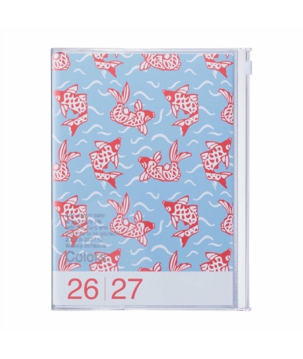 Agenda 2027 FISH KOI - MARK'S