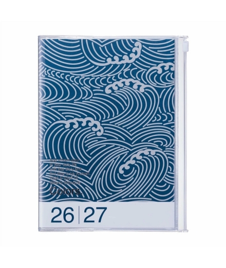Agenda 2027 WAVE NAVY - MARK'S