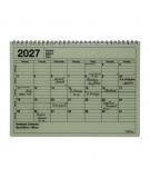 Calendrier 2027 - MARK'S