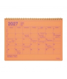 Calendrier 2027 - MARK'S