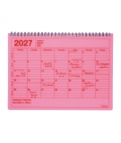 Calendrier 2027 - MARK'S