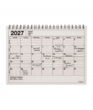 Calendrier 2027 - MARK'S