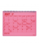 Calendrier 2027 - MARK'S