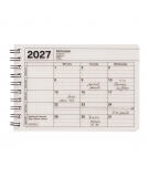 Calendrier 2027 - MARK'S