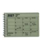 Calendrier 2027 - MARK'S