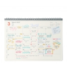 Calendrier 2027 - MARK'S