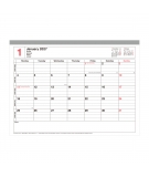 Calendrier 2027 - MARK'S