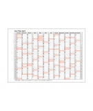 Calendrier 2027 - MARK'S