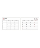 Calendrier 2027 - MARK'S
