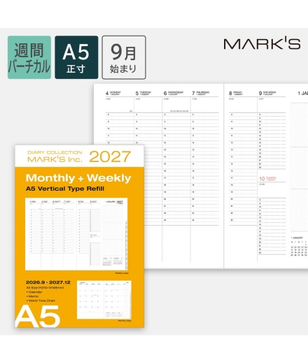 Recharge Agenda 2027 - MARK'S