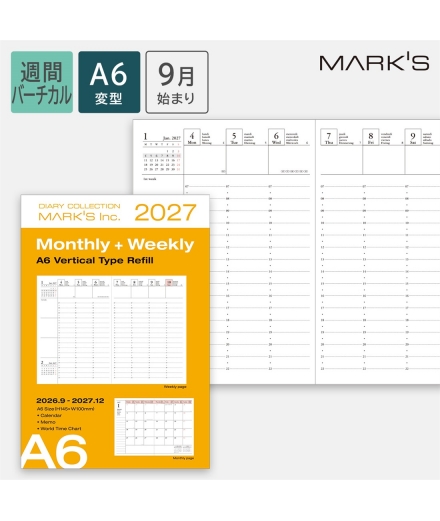 Recharge Agenda 2027 - MARK'S