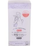 Serviette Japonaise Pour Les Cheveux Ultra Absorbante Violette - OBORO TOWEL