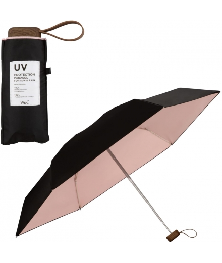 Parapluie &  Parasol Compact Anti-UV 100% - WPC
