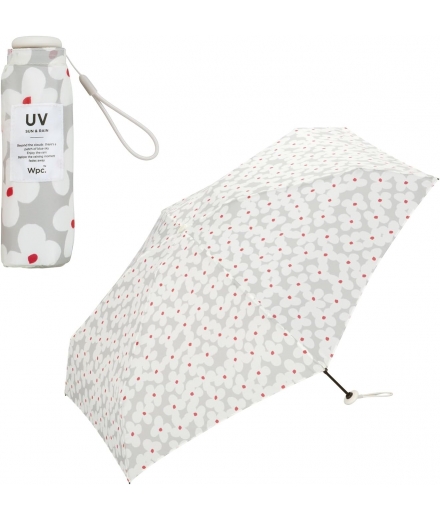 Parapluie Compact Anti-UV - WPC