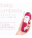 Parapluie Compact Anti-UV - WPC
