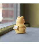 Chat Porte-Bonheur Maneki Neko Solaire 5cm - DONKEY