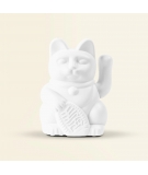Chat Porte-Bonheur Maneki Neko Solaire 5cm - DONKEY
