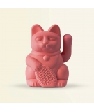 Chat Porte-Bonheur Maneki Neko Solaire 5cm - DONKEY
