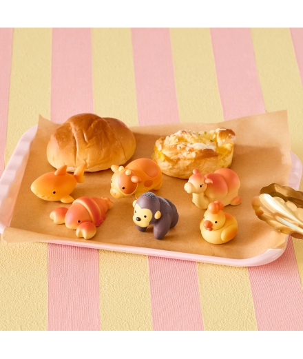Figurine Animal Bakery Série 3 - DREAMS