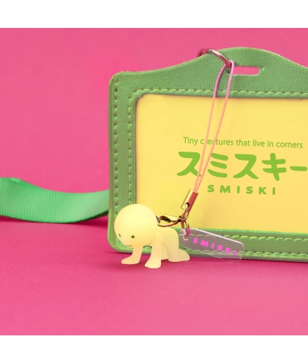 Smiski Strap Capsule Série 4 - SMISKI