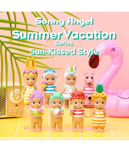 Sonny Angel Summer Vacation Series - SONNY ANGEL