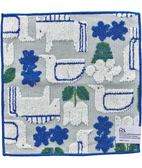 Serviette de Poche Hankachi Fagel - WPC