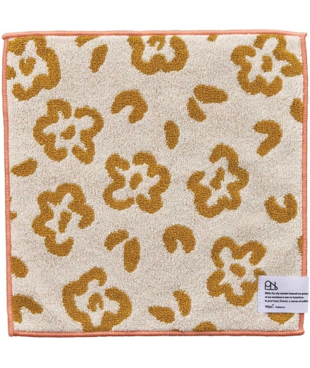 Serviette de Poche Hankachi Petal Beige - WPC