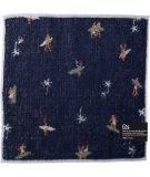 Serviette de Poche Hankachi Surf - WPC