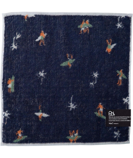 Serviette de Poche Hankachi Surf - WPC