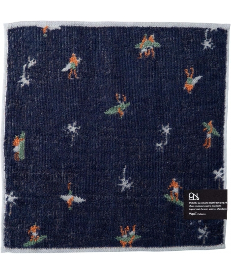 Serviette de Poche Hankachi Surf - WPC