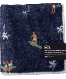 Serviette de Poche Hankachi Surf - WPC