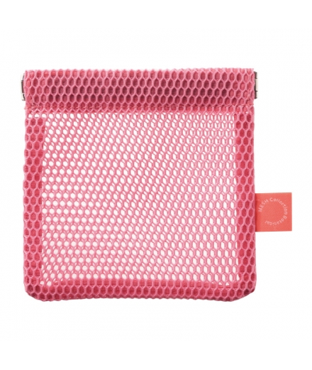 Pochette en Mesh Carrée - MARK'S