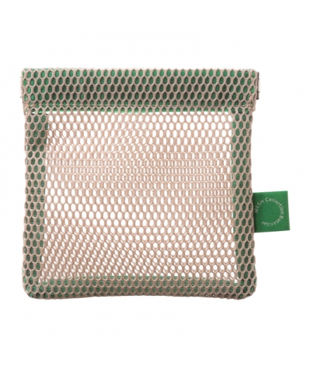 Pochette en Mesh Carrée - MARK'S