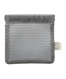 Pochette en Mesh Carrée - MARK'S