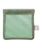 Pochette en Mesh Carrée - MARK'S