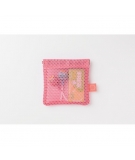 Pochette en Mesh Carrée - MARK'S