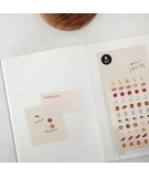 Stickers Mini Series Food.02 - SUATELIER