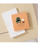 Stickers Daily Deco Cat's Catch - SUATELIER