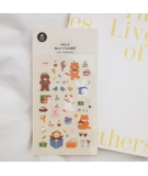 Stickers Daily Deco Oh Party Day ! - SUATELIER